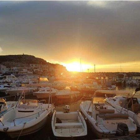 Appartement T3 La Madrague/ Les Calanques Marseille Kültér fotó