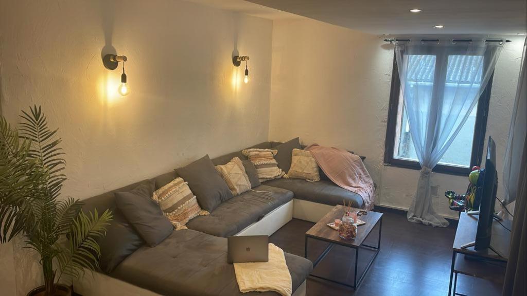 Appartement T3 La Madrague/ Les Calanques Marseille Kültér fotó