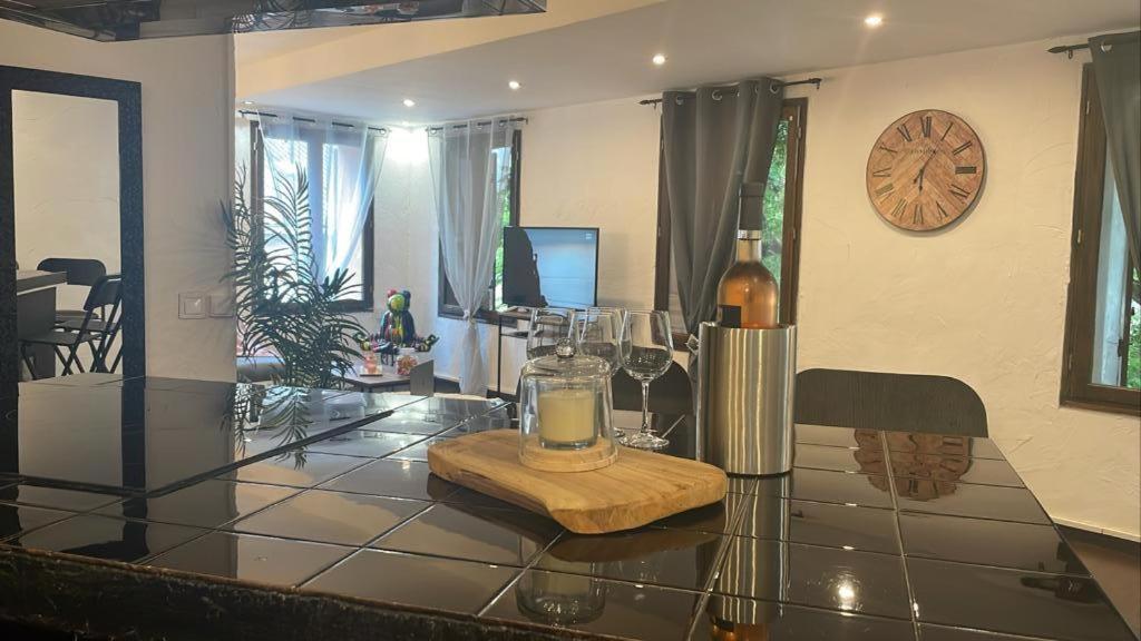 Appartement T3 La Madrague/ Les Calanques Marseille Kültér fotó