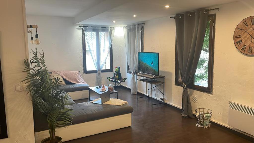 Appartement T3 La Madrague/ Les Calanques Marseille Kültér fotó