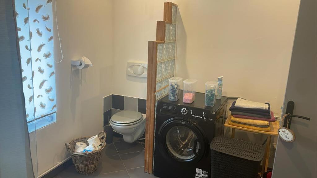 Appartement T3 La Madrague/ Les Calanques Marseille Kültér fotó