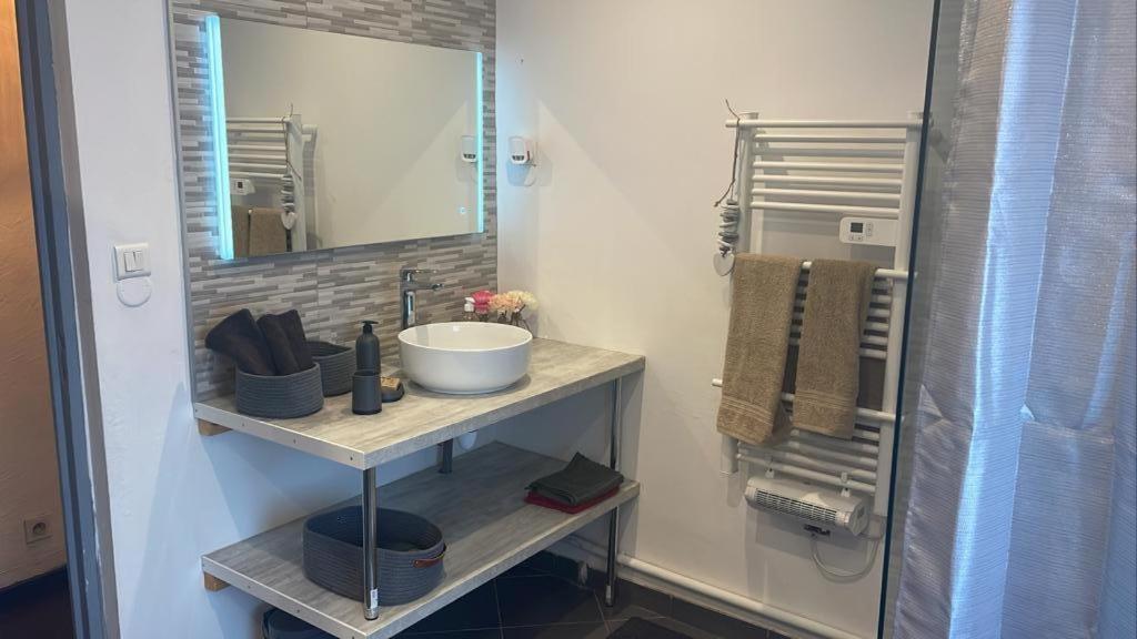 Appartement T3 La Madrague/ Les Calanques Marseille Kültér fotó